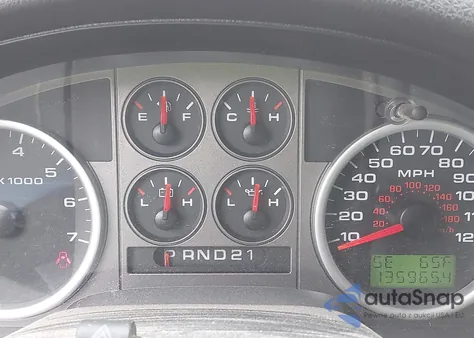 2007 Ford F-150 Fx4/Xlt from USA, damaged, VIN 1FTRF045X7KC27352